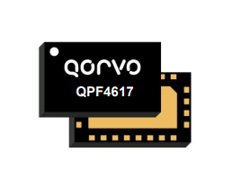 QPF4617SR集成前端模块的概述、特性及应用分析