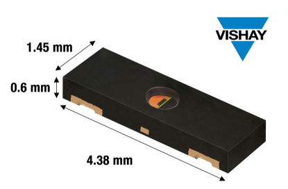 Vishay首发汽车级超薄光传感器突破空间限制 Vishay首发汽车级超薄光传感器突破空间限制