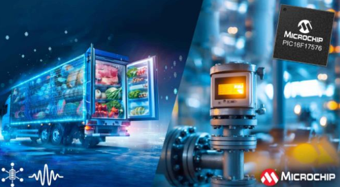 Microchip推出超低功耗MCU,破解模拟外设管理器设计难题 Microchip推出超低功耗MCU,破解模拟外设管理器设计难题