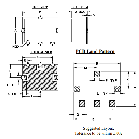SYM-30DHW+双平衡混频器的概述、参数及特性分析