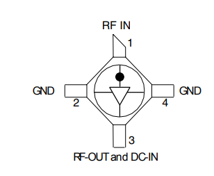 RAM-4+宽带放大器的概述、特性及引脚图
