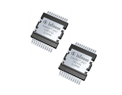 英飞凌JFET技术破解高密度系统散热难题