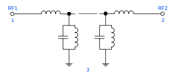 BFHKI-9901+陶瓷带通滤波器的概述及特性分析