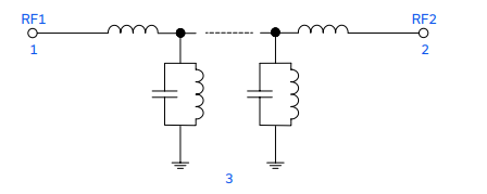 BFHKI-8501+陶瓷带通滤波器芯片的概述、特性及应用分析