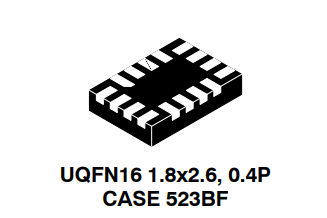 FSA2466双通道双刀双掷(DPDT)模拟开关的概述及特性分析