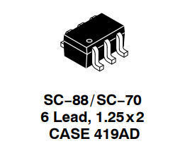 FSA5157低功率模拟开关IC的概述及特性、应用分析 FSA5157低功率模拟开关IC的概述及特性、应用分析