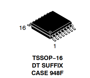 安森美NB3N3020时钟乘法器IC的概述、特性及应用分析 安森美NB3N3020时钟乘法器IC的概述、特性及应用分析