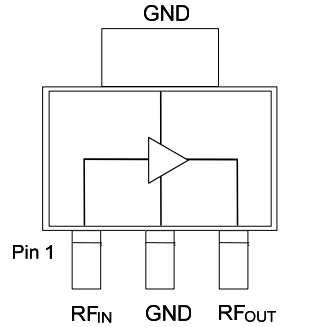 MAAM-009116射频放大器的概述、特性及应用分析 MAAM-009116射频放大器的概述、特性及应用分析