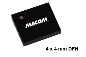 MAGB-103740-008B0P射频放大器芯片的概述及特性分析