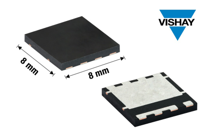 Vishay 新款80 V MOSFET重构工业电源散热与焊接新标准
