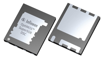 双面散热黑科技！英飞凌MOSFET破解AI电源能效困局