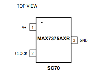 MAX7375硅振荡器的概述、特性及应用分析