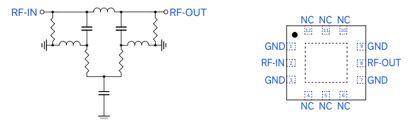 XLF-861+滤波器芯片的概述、特征应用简析 XLF-861+滤波器芯片的概述、特征应用简析