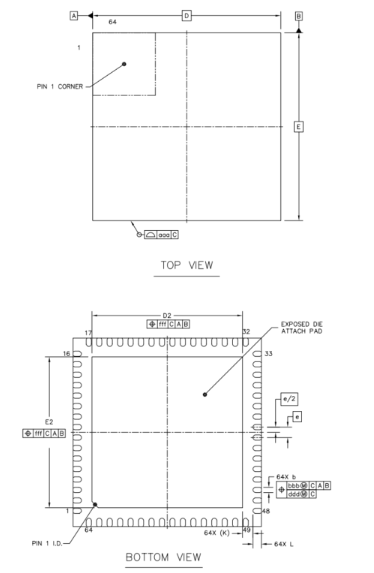 关于可替代AD9269芯炽SC1270模数转换器的参数分析