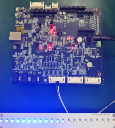 基于NXP和隆达电子产品的汽车智能氛围灯方案 基于NXP和隆达电子产品的汽车智能氛围灯方案