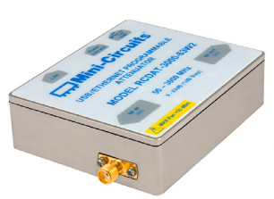 RCDAT-3000-63W2单通道可编程衰减器的概述及特征应用 RCDAT-3000-63W2单通道可编程衰减器的概述及特征应用