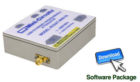 RCDAT-8000-30单通道可编程衰减器的概述、特征及应用 RCDAT-8000-30单通道可编程衰减器的概述、特征及应用