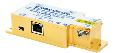 RCDAT-44G-63精密可编程衰减器的概述及特征分析 RCDAT-44G-63精密可编程衰减器的概述及特征分析