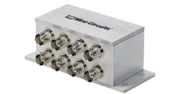 ZFSC-8-1+合路器芯片的概述及特征应用