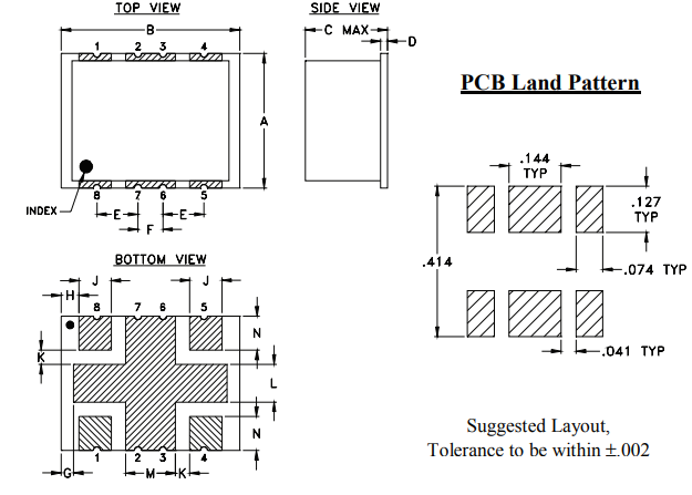 SYPS-2-22HP+功分器芯片的概述、特征及应用分析 SYPS-2-22HP+功分器芯片的概述、特征及应用分析