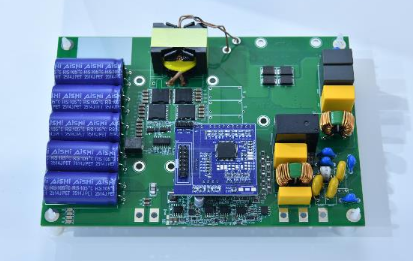 兆易创新发布GD32G553+GaN重塑单级微逆架构 兆易创新发布GD32G553+GaN重塑单级微逆架构