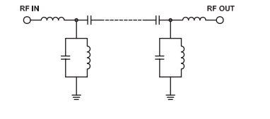 SXBP-29+带通滤波器芯片的概述及特征应用