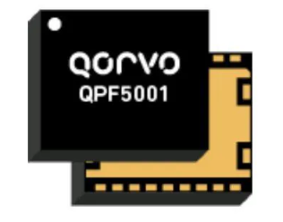 QPF5001多芯片前端模块（FEM）的概述、特征及应用