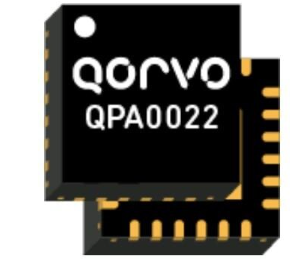 QPA0022高性能驱动放大器的概述、特征及应用