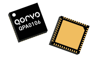 QPA0163L放大器芯片的概述、特征及应用