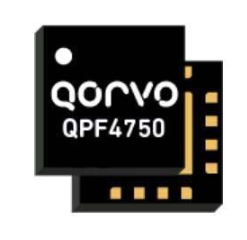 QPF4750宽带中功率前端模块（FEM）的概述及特征应用