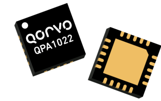 QPA1022高性能功率放大器的概述及特征应用 QPA1022高性能功率放大器的概述及特征应用