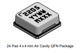TGL2205-SM高功率宽带限幅器的概述及特征应用 TGL2205-SM高功率宽带限幅器的概述及特征应用