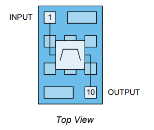QPQ5500高性能带通滤波器的概述及特征应用 QPQ5500高性能带通滤波器的概述及特征应用