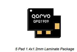 QPQ1909 Wi-Fi滤波器典型应用