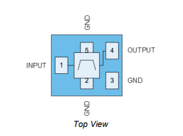 QPQ1909 Wi-Fi滤波器典型应用
