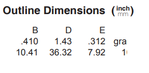 VBF-1575+带通滤波器的概述及特征应用