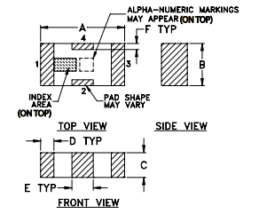 LFCN-1400D+陶瓷滤波器的概述及特征参数信息