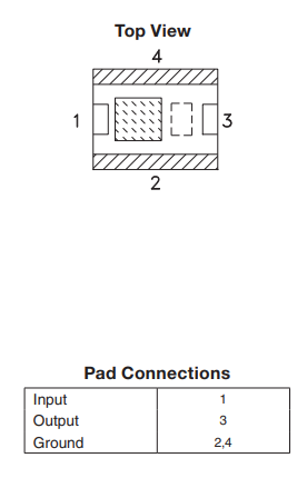 BPNL-1891+带通滤波器的概述、特征及应用