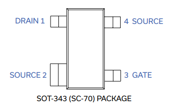 SAV-551+射频小信号场效应晶体管的概述及特征应用分析