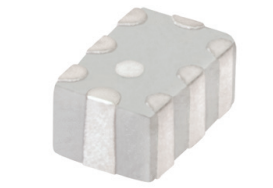 LTCC低通滤波器LFCG-3000+芯片的概述及特征应用分析