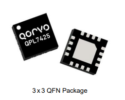 QPL8831射频放大器芯片的概述及特征应用