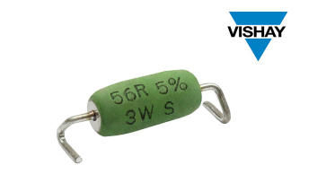 Vishay推出车规级SMD安全电阻 Vishay推出车规级SMD安全电阻