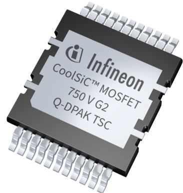 英飞凌推出4mΩ超低阻SiC MOSFET,攻克高功率密度设计难题 英飞凌推出4mΩ超低阻SiC MOSFET,攻克高功率密度设计难题