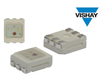 Vishay新款车载LED解锁精准色彩控制 Vishay新款车载LED解锁精准色彩控制