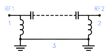 HFHK-3100+陶瓷（LTCC）高通滤波器的概述及特征应用