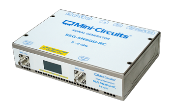 SSG-5N9GD-RC双通道宽带信号发生器的概述及特征