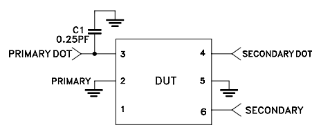 TCM3-452X+射频变压器芯片的概述及特征应用