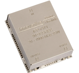 IPP-7171 表面贴装 90 度混合耦合器的概述及产品数据