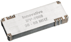 IPP-7068 表面贴装 90 度混合耦合器的概述及产品数据