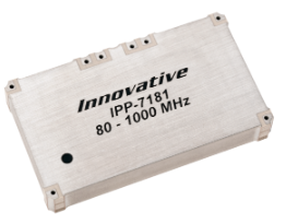 IPP-7181 表面贴装 90 度混合耦合器的概述及产品数据